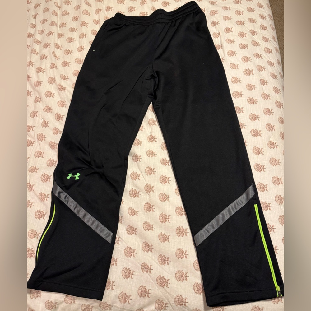 Under Armour Black Athletic Pants
